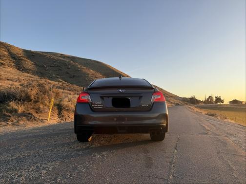 2017 Subaru WRX Premium