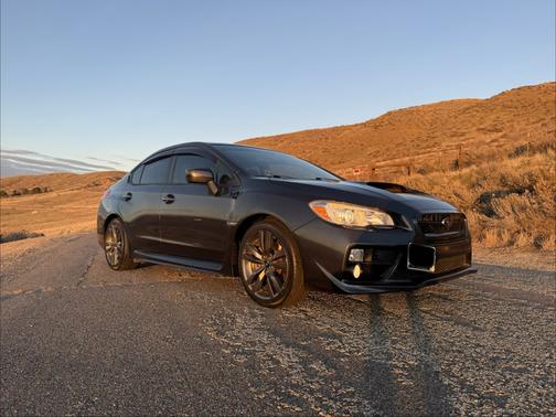 2017 Subaru WRX Premium