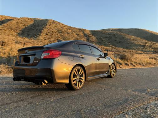 2017 Subaru WRX Premium
