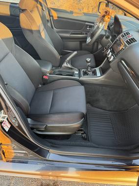 2017 Subaru WRX Premium