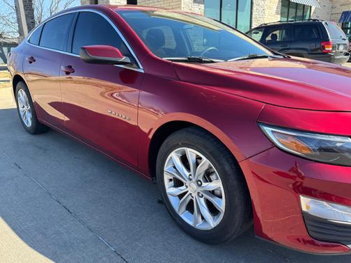 2020 Chevrolet Malibu LT