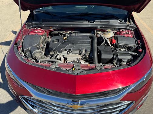 2020 Chevrolet Malibu LT