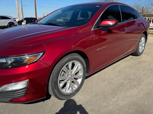 2020 Chevrolet Malibu LT