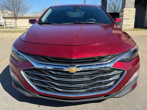 2020 Chevrolet Malibu LT