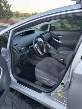 2011 Toyota Prius II
