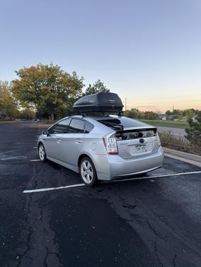 2011 Toyota Prius II