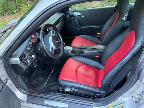 Silver 2011 Porsche 911 911 Carrera S