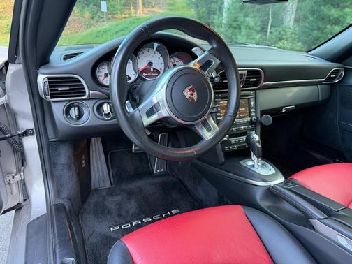 Silver 2011 Porsche 911 911 Carrera S