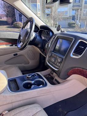 2014 Dodge Durango Limited