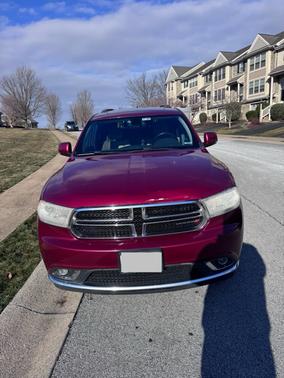 2014 Dodge Durango Limited