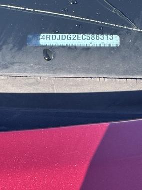 2014 Dodge Durango Limited