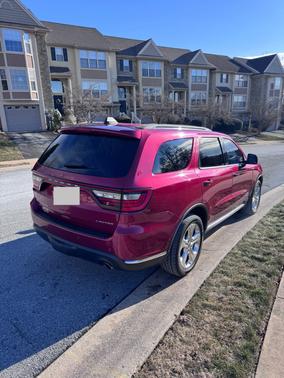 2014 Dodge Durango Limited
