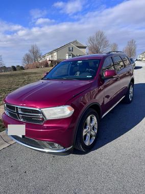 2014 Dodge Durango Limited