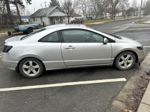 2008 Honda Civic EX-L