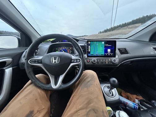 2008 Honda Civic EX-L