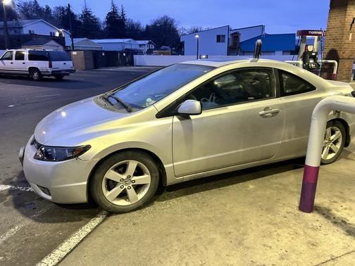 2008 Honda Civic EX-L