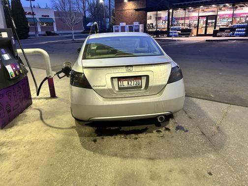 2008 Honda Civic EX-L