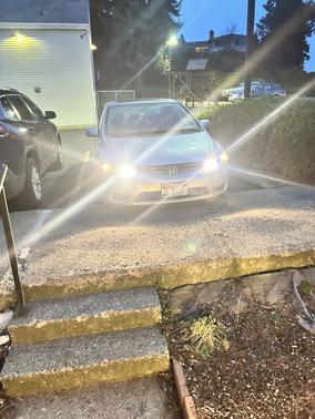 2008 Honda Civic EX-L