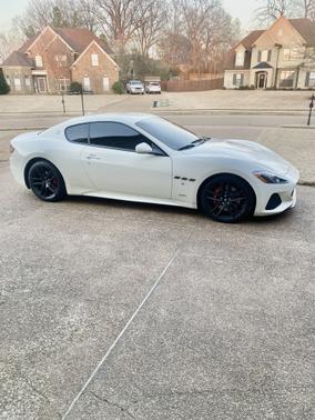 2018 Maserati GranTurismo Sport