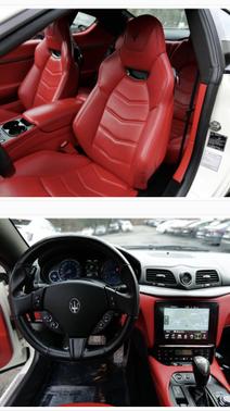 2018 Maserati GranTurismo Sport