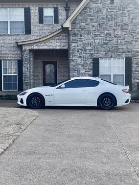 2018 Maserati GranTurismo Sport