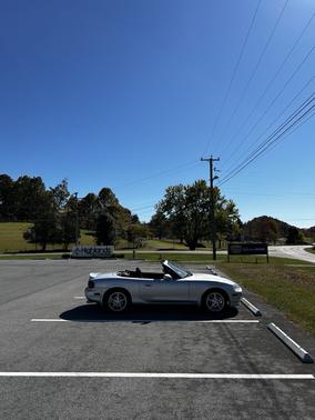 1999 Mazda MX-5 Miata Base