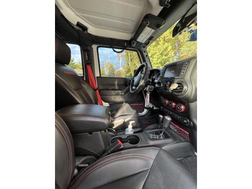 2017 Jeep Wrangler Unlimited Rubicon