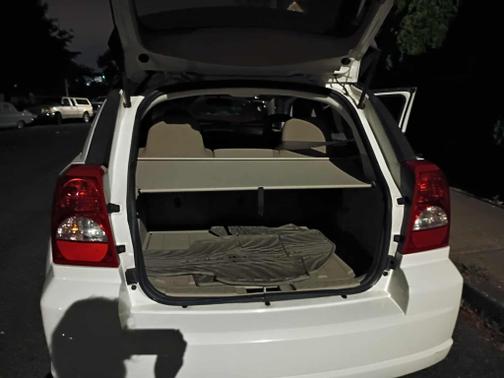 2007 Dodge Caliber SXT