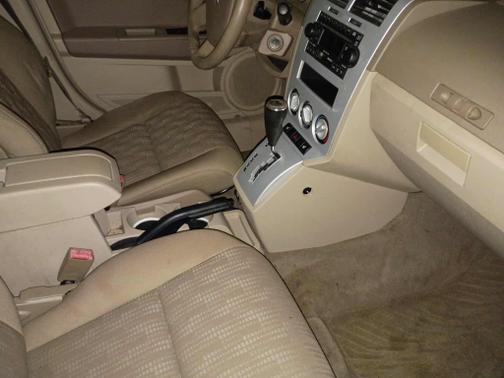 2007 Dodge Caliber SXT