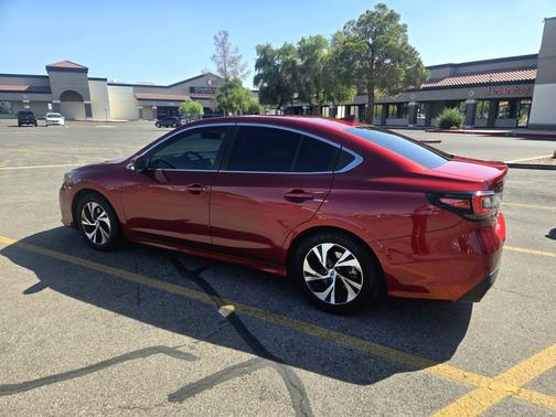 2020 Subaru Legacy Premium