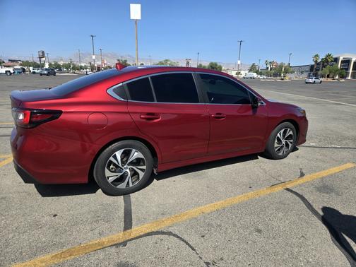 2020 Subaru Legacy Premium