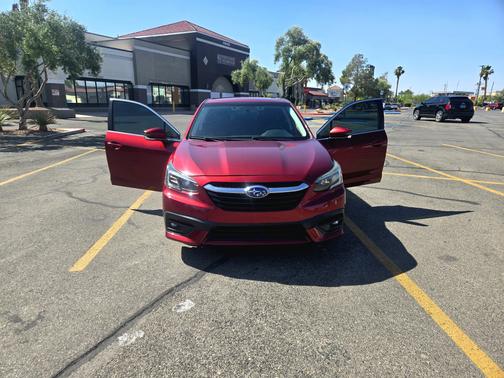 2020 Subaru Legacy Premium