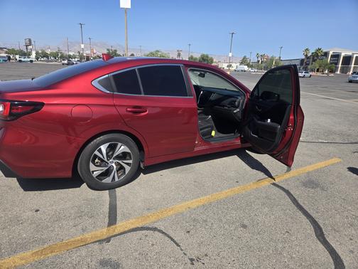 2020 Subaru Legacy Premium