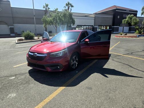 2020 Subaru Legacy Premium