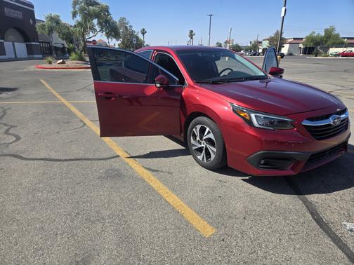 2020 Subaru Legacy Premium