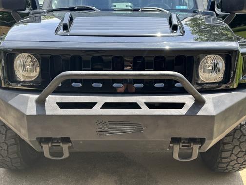 2008 Hummer H3 Alpha
