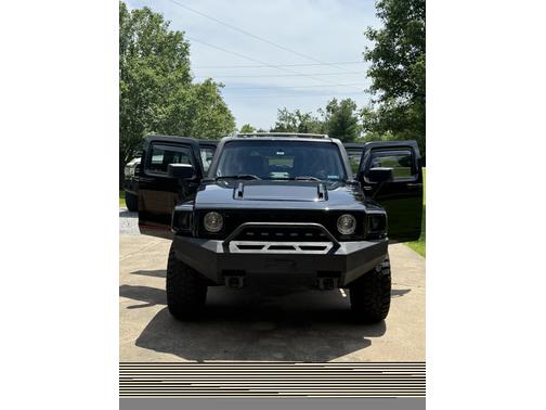 2008 Hummer H3 Alpha