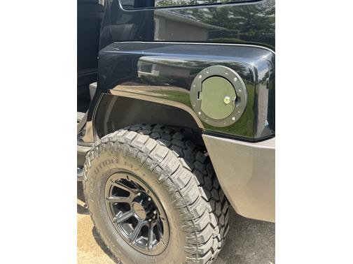 2008 Hummer H3 Alpha