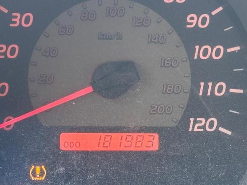 Gold 2008 Toyota Tacoma Base