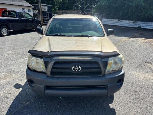 Gold 2008 Toyota Tacoma Base