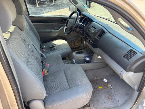 Gold 2008 Toyota Tacoma Base