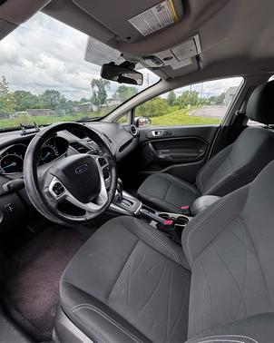 2015 Ford Fiesta SE