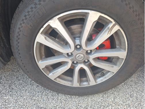 2013 Nissan Pathfinder SV