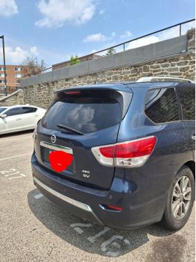 2013 Nissan Pathfinder SV
