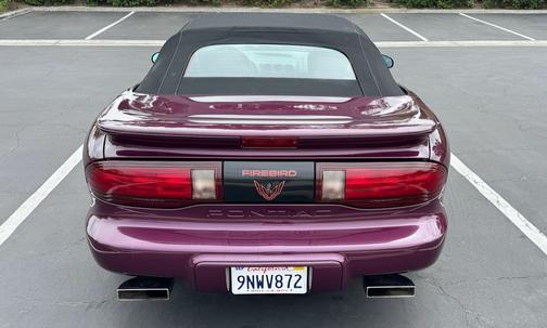 1995 Pontiac Firebird Base