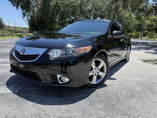 2012 Acura TSX Technology