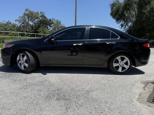 2012 Acura TSX Technology