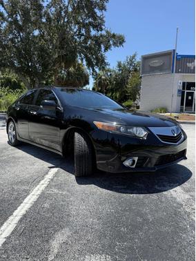 2012 Acura TSX Technology