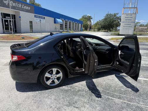 2012 Acura TSX Technology