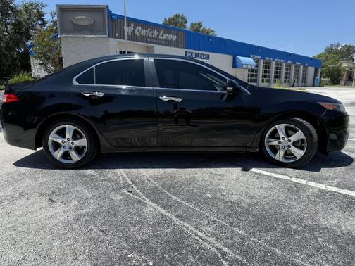 2012 Acura TSX Technology